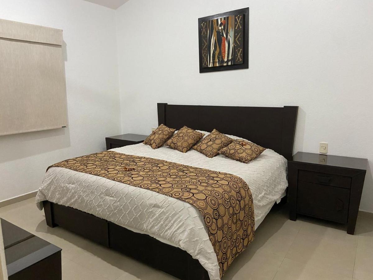 Comodo Departamento En Acapulco Diamante Apartamento Exterior foto