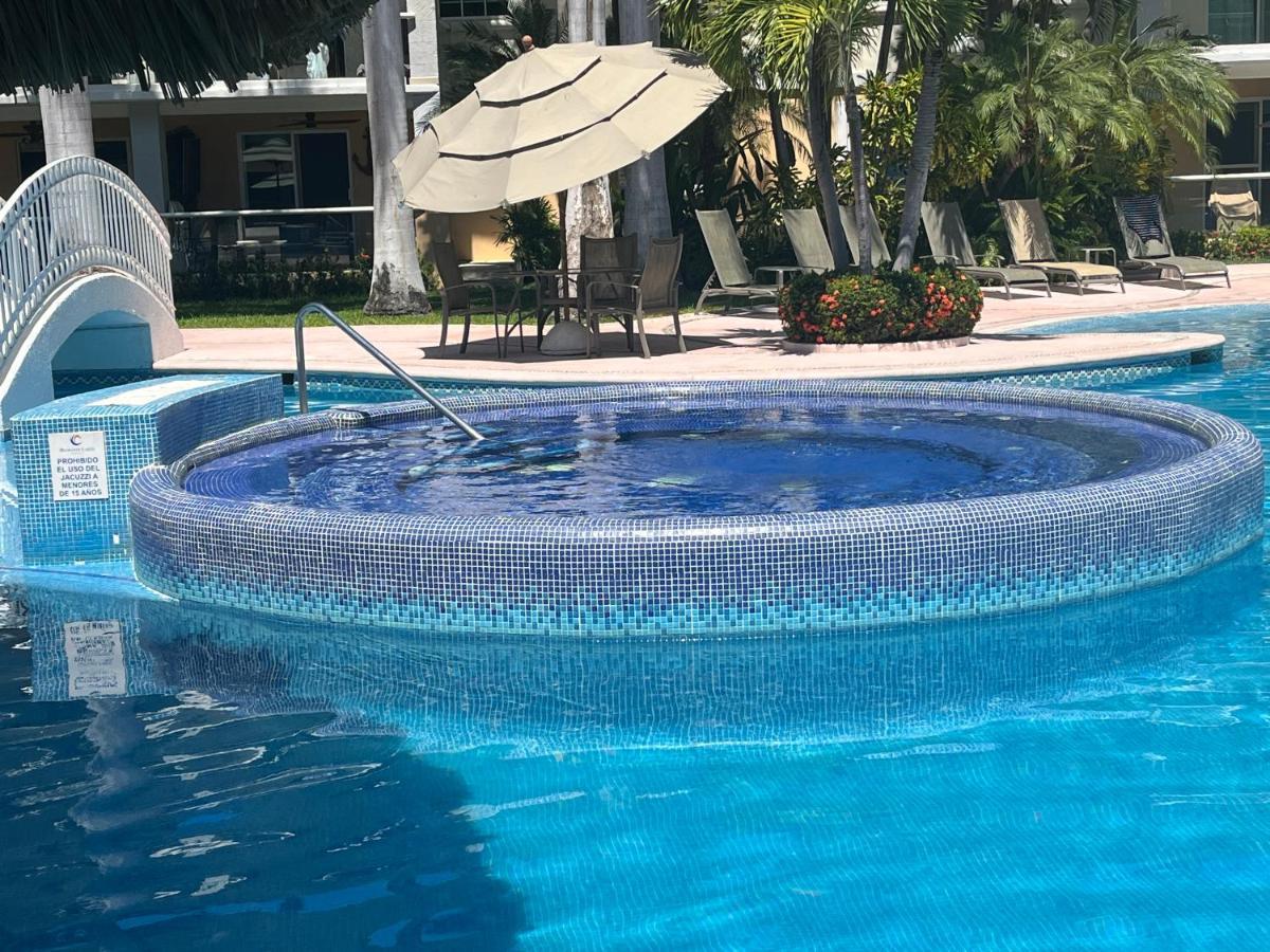 Comodo Departamento En Acapulco Diamante Apartamento Exterior foto