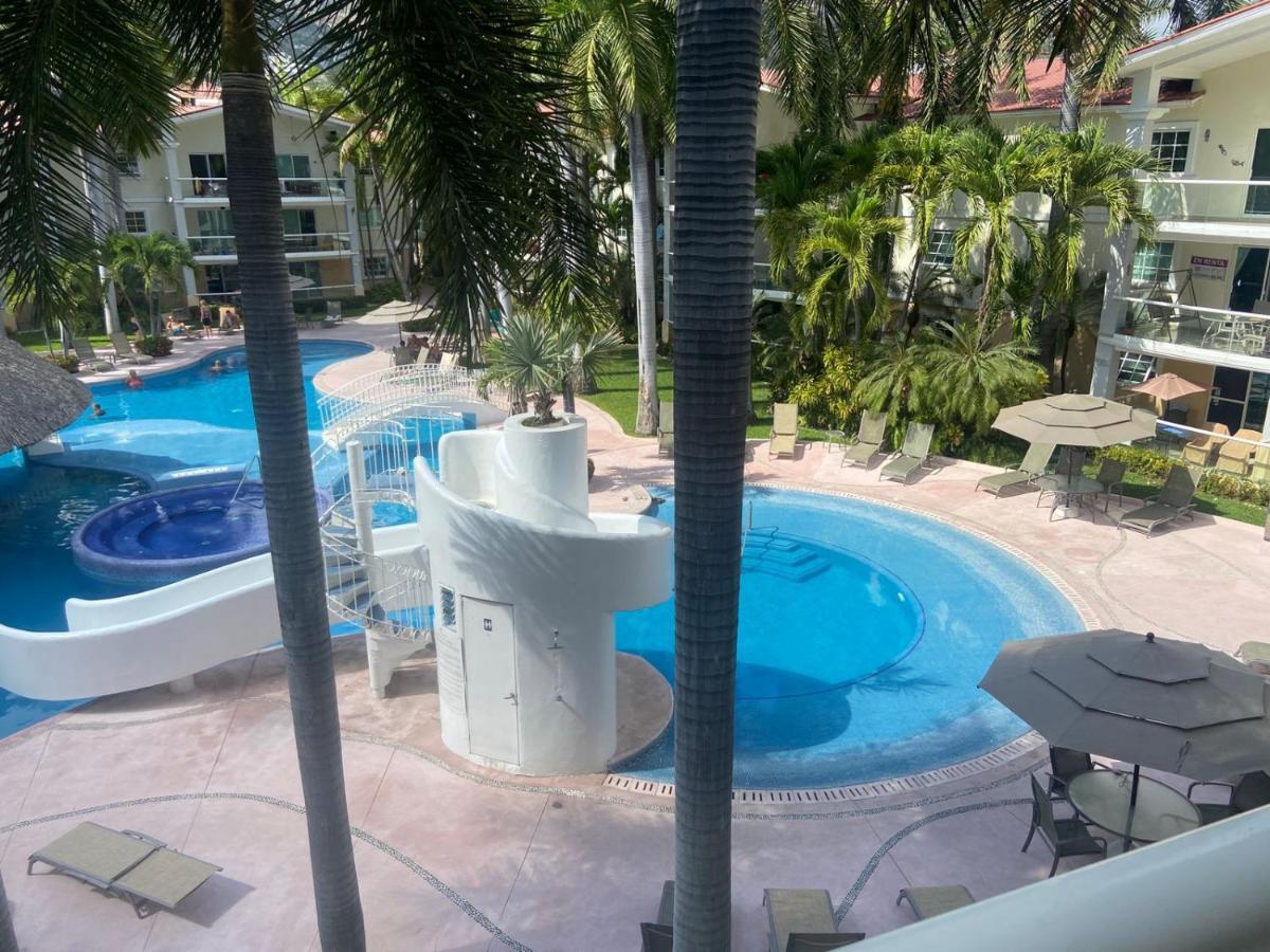 Comodo Departamento En Acapulco Diamante Apartamento Exterior foto