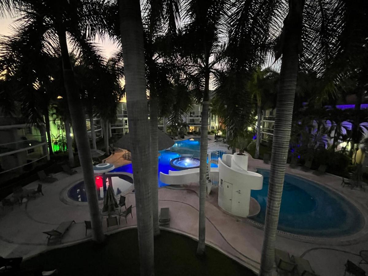 Comodo Departamento En Acapulco Diamante Apartamento Exterior foto